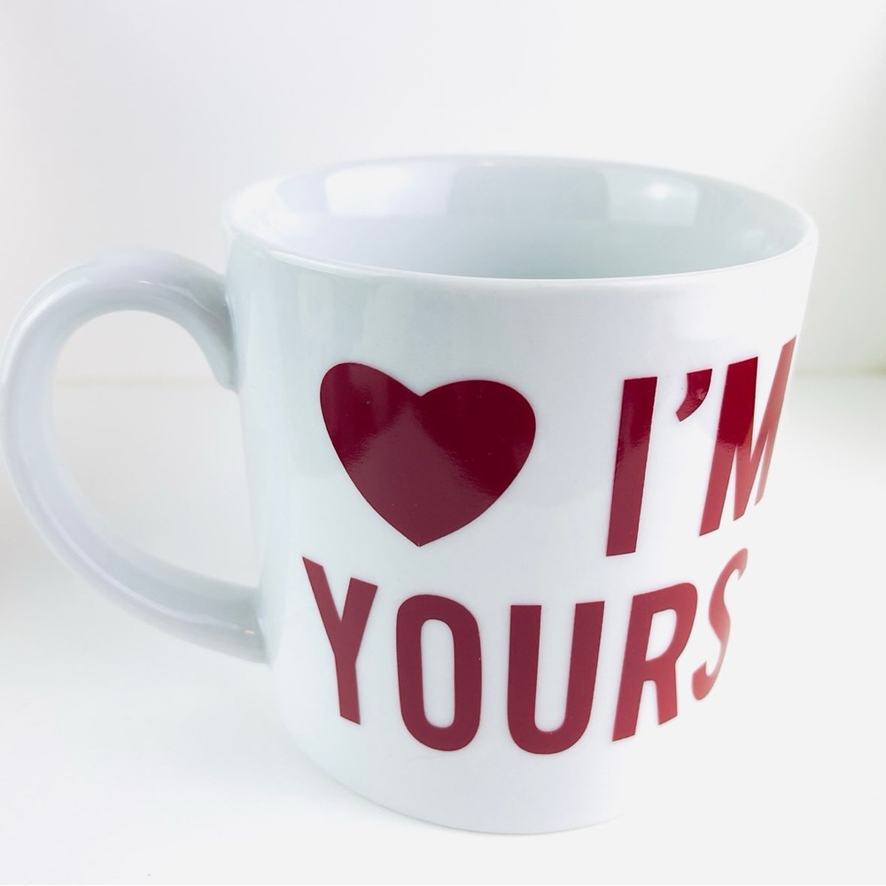 "I'm Yours" Coffee Mug